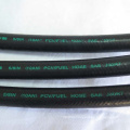 Best Selling Heat Resistant Oil Wrap Surface Black Sae J30 Rubber Diesel Fuel Hose Transparent